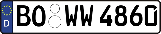 BO-WW4860