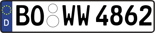 BO-WW4862