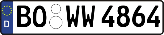 BO-WW4864