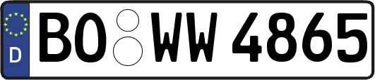 BO-WW4865