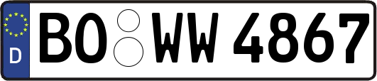 BO-WW4867