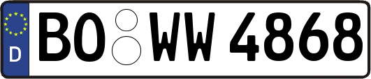 BO-WW4868
