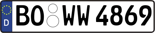 BO-WW4869