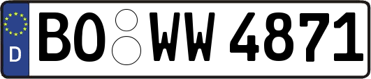 BO-WW4871