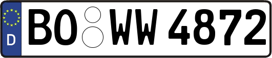 BO-WW4872