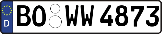 BO-WW4873