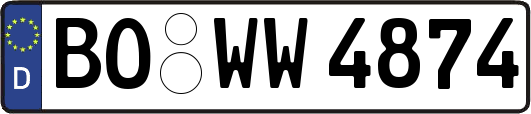BO-WW4874