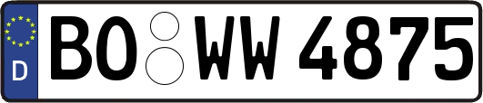 BO-WW4875