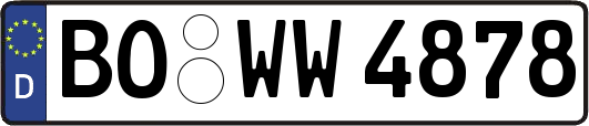 BO-WW4878