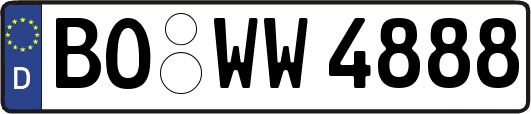 BO-WW4888
