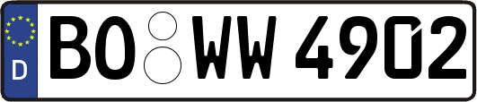 BO-WW4902