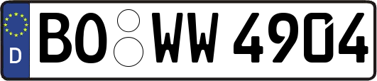 BO-WW4904