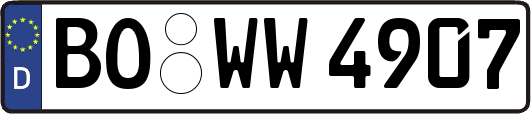 BO-WW4907