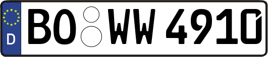 BO-WW4910