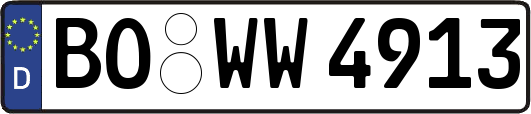BO-WW4913