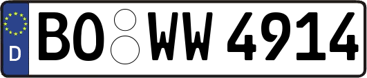 BO-WW4914