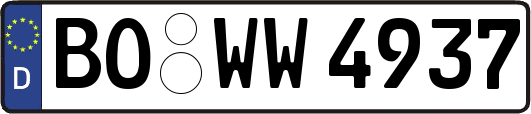 BO-WW4937