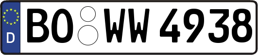 BO-WW4938