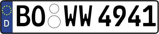 BO-WW4941