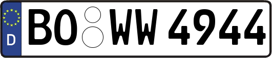 BO-WW4944