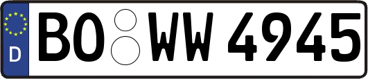 BO-WW4945