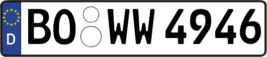 BO-WW4946