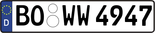 BO-WW4947
