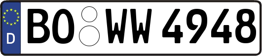 BO-WW4948