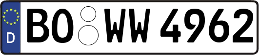 BO-WW4962