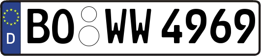 BO-WW4969
