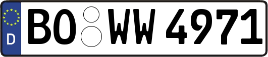 BO-WW4971