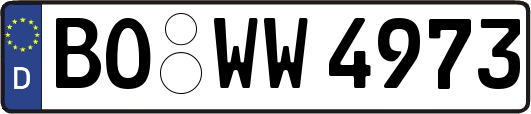 BO-WW4973
