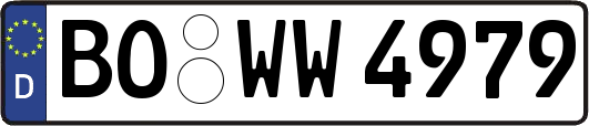 BO-WW4979