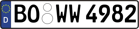 BO-WW4982