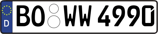 BO-WW4990
