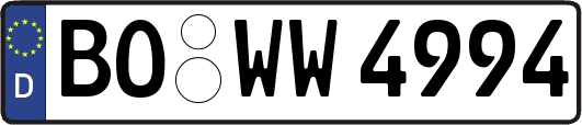 BO-WW4994