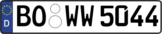 BO-WW5044