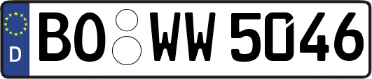 BO-WW5046