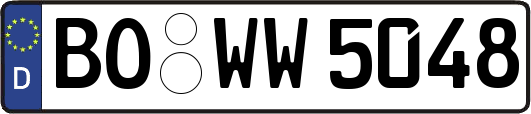 BO-WW5048