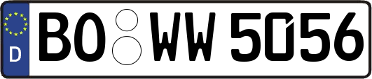 BO-WW5056