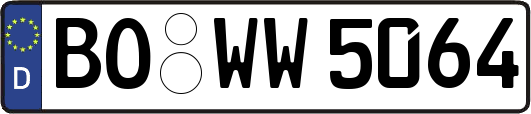 BO-WW5064