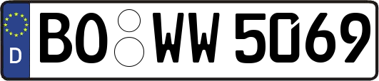 BO-WW5069
