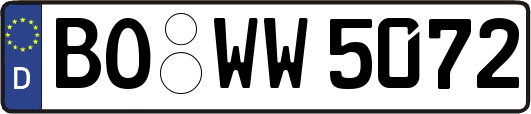 BO-WW5072