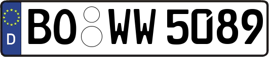 BO-WW5089