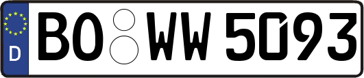 BO-WW5093