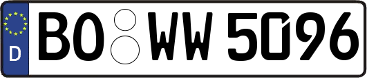 BO-WW5096
