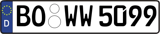 BO-WW5099