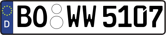 BO-WW5107