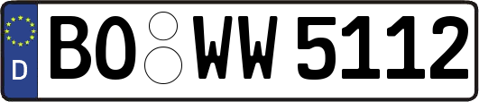 BO-WW5112