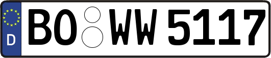 BO-WW5117